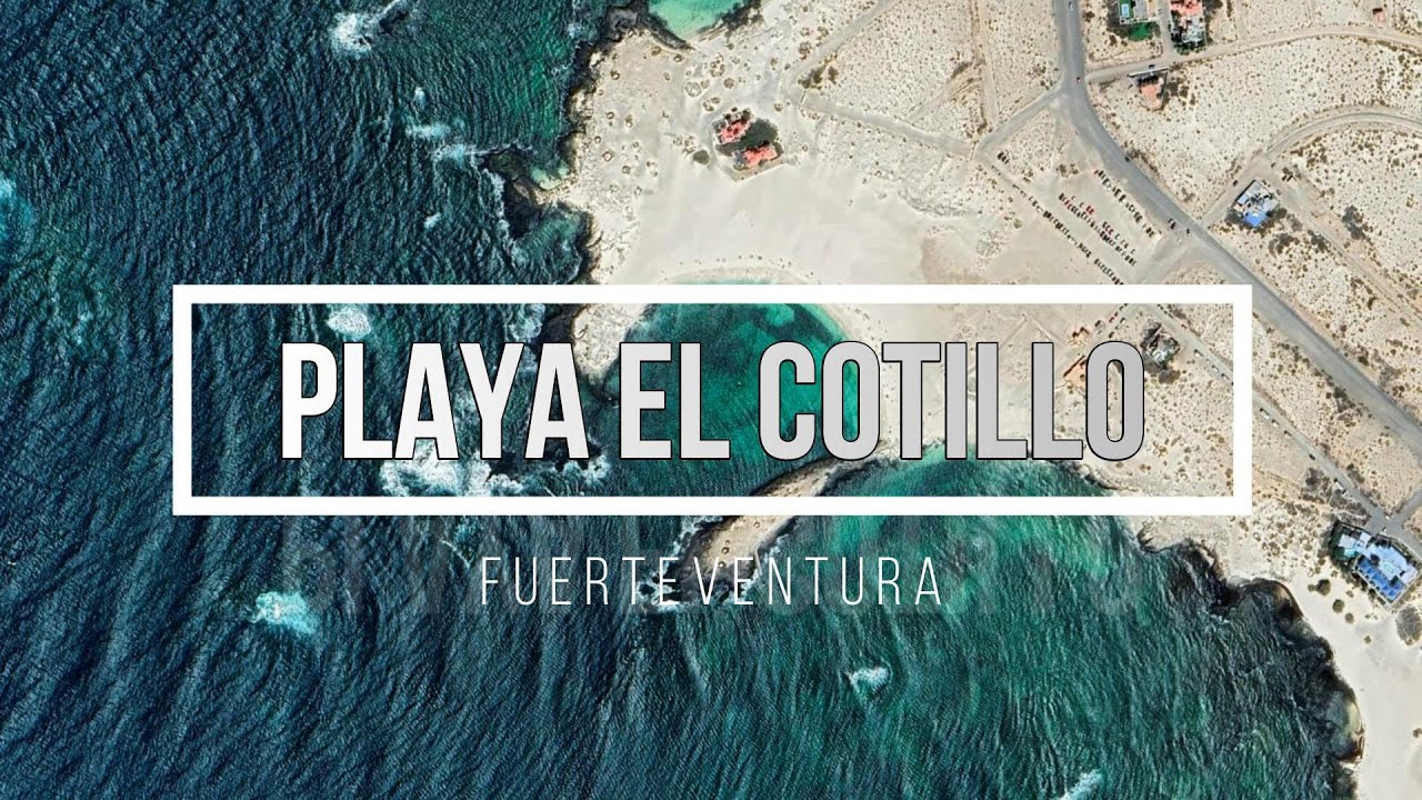 Playa el Cotillo