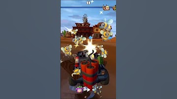 This Race Was Chaos… But I STILL WON! 🤯 | Beach Buggy Racing 2 #shorts  #bbracing2