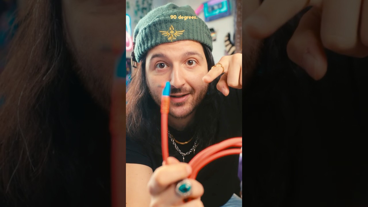 The Switch 2 dock for travel!