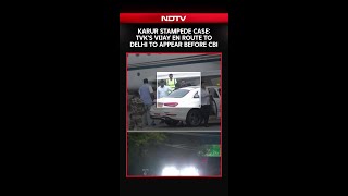 Vijay In Delhi | Vijay To Appear Before CBI In Karur Stampede Case Today | Vijay News