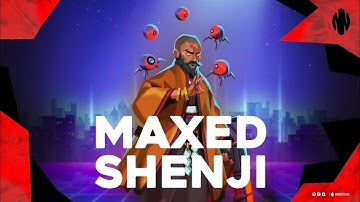 Fully maxed SHENJI gameplay (BULLET ECHO)