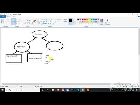 Angular 10 -Custom Components in tamil