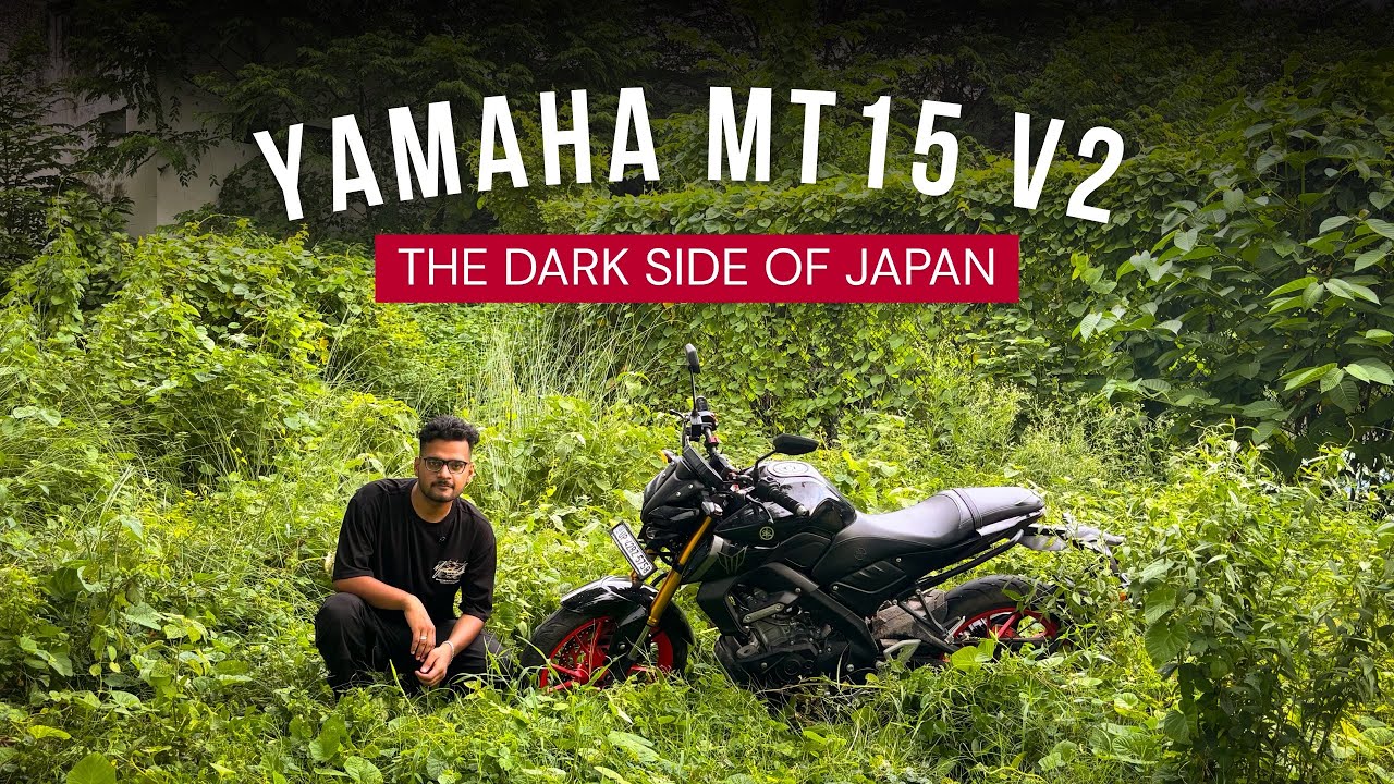 Yamaha MT-15 V2 Review | Top Speed, Mileage, Features & Exhaust Sound | Naked Street King