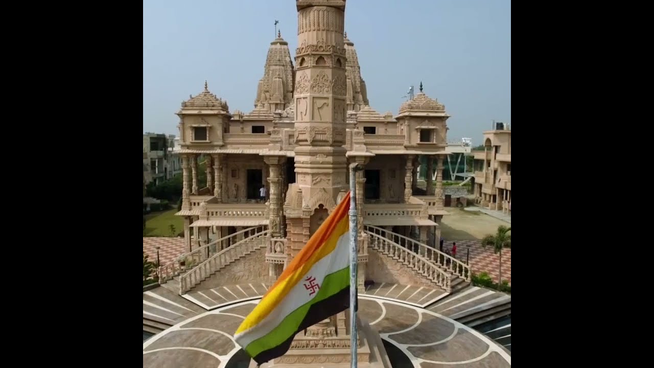 Gujarat, India by Drone 