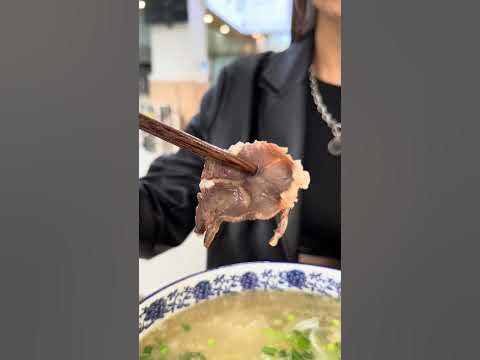 Завтрак в Китае - YouTube