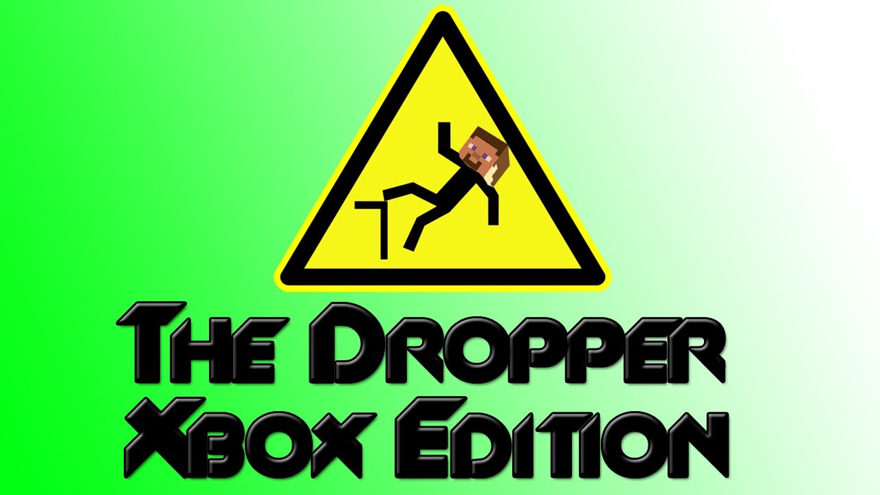 Minecraft: Adventure Map - The Dropper (Pt. 2) + [DOWNLOAD LINK] - YouTube