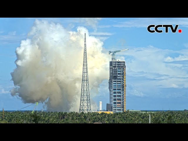 长征十号火箭第二次系留点火试验圆满成功，两次系留点火试验有何不同