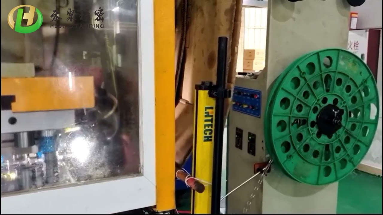 Good Quality and High Precision Metal Stamping Parts-Deep Drawing Stamping Technology