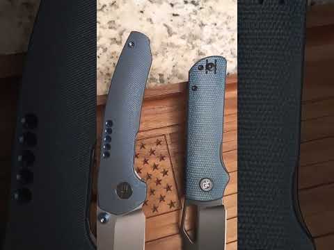 Blue Sunday Knives!!!