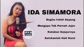 IDA SIMAMORA, The Very Best Of