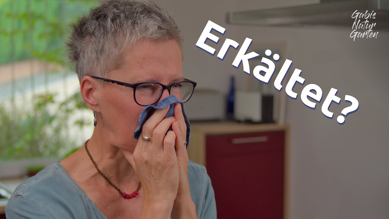 Erkältungsbalsam selbst herstellen
