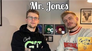 Counting Crows - Mr. Jones | *90&#39;s All The Way* | First Time Reacting