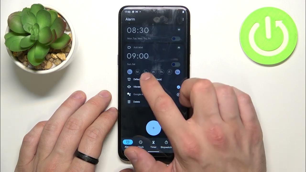 How to Change Alarm Sound on NOKIA G11 Sound Settings YouTube