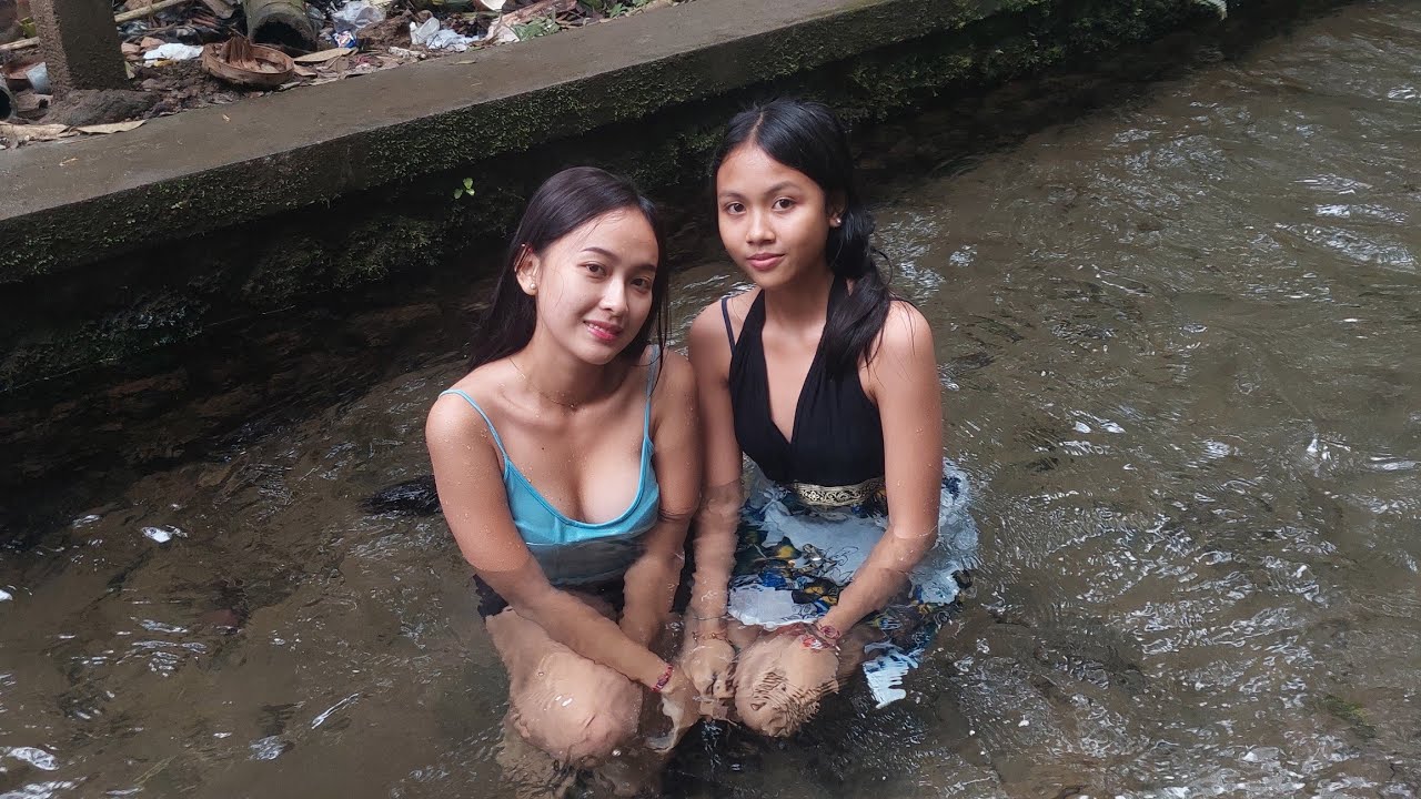 PERTAMA KALI EKSPLOR AIR TERJUN TERB3NING DAN TERDING1N DI DUNI4 BARENG KAK RUMAS ALVIA CAHNNEL