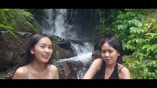 PERTAMA KALI EKSPLOR AIR TERJUN TERB3NING DAN TERDING1N DI DUNI4 BARENG KAK RUMAS ALVIA CAHNNEL