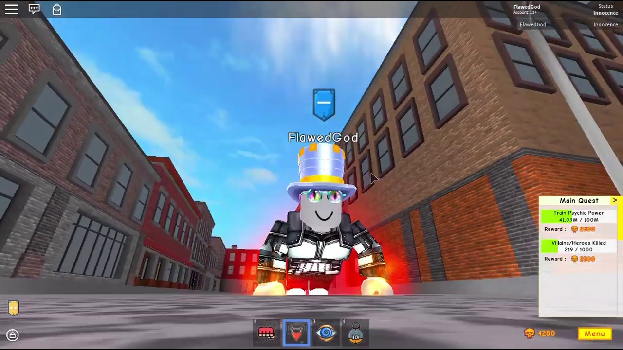 Getting Over 100M Body Toughness (Super Power Training Simulator)