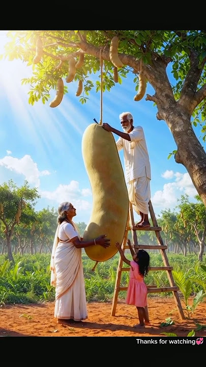 😱“The Amazing Journey of Making Tamarind Juice from Grandpa’s Garden!”🌿#shorts #ai #tamarind #tiktok