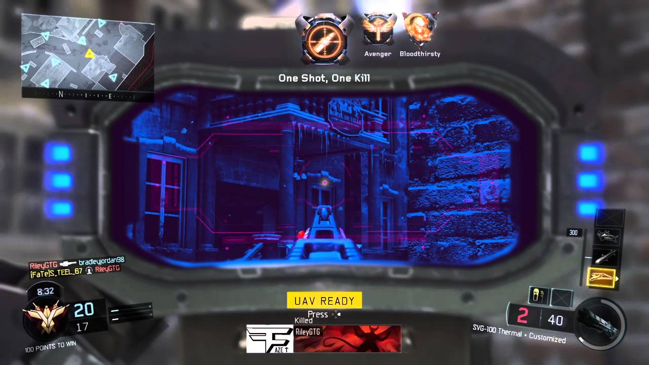 Accuracy (Call of Duty Black Ops 3) - YouTube