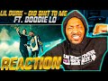 ANOTHER DURK BANGER!  | Lil Durk - Did Shit To Me ft. Doodie Lo (REACTION!!!)