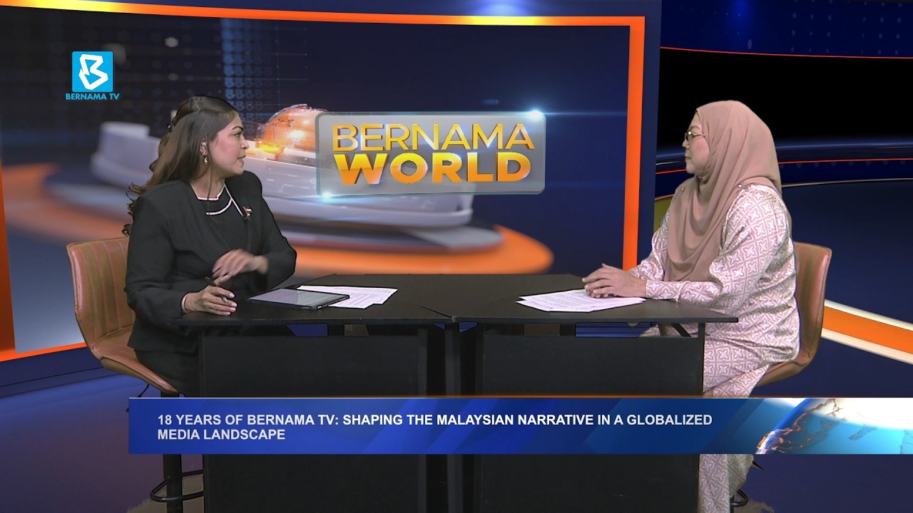 Bernama World | 27th February 2026