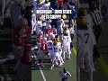 The fan at the end was loving it 😂 #michigan #ohiostate #cfb #football