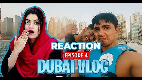 DUBAI VLOG Ep - 04 REACTION | Round2hell NEW VIDEO | Wasim Ahmad Official