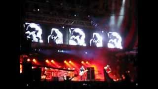 Placebo (live) - Meds Sziget Budapest HU 08-08-2012