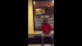 Motowns Newest Superstar Darius Kaleb Interviews Stupendously Talented Caleb Mclaughlin