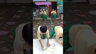 Game menyusun puzzle tema tanaman-buah