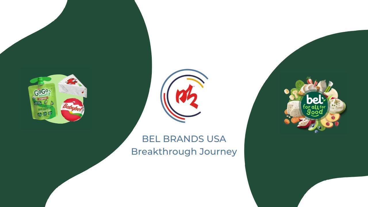 BEL BRANDS USA Breakthrough Journey
