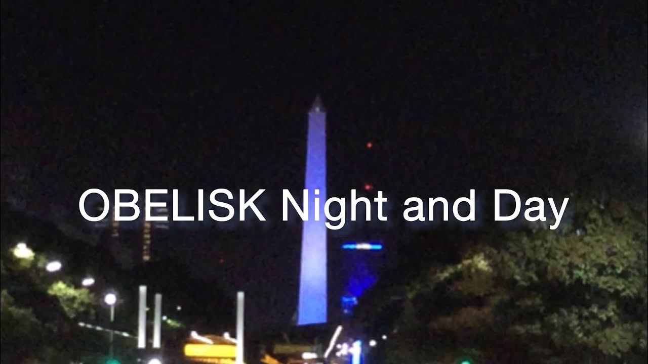 OBELISK Night and Day || 