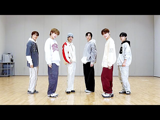 TWS - 'Plot Twist' Dance Practice Mirrored - YouTube