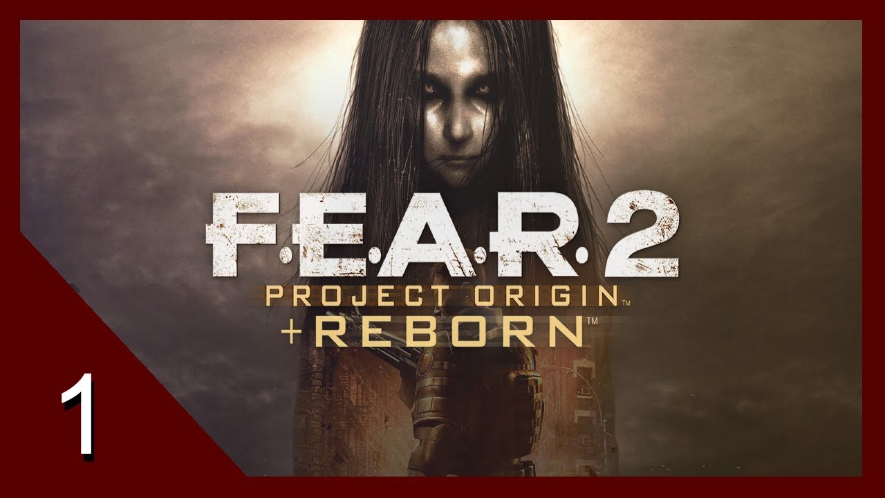 Armored Assault - F.E.A.R. 2: Reborn - Let's Play - 1