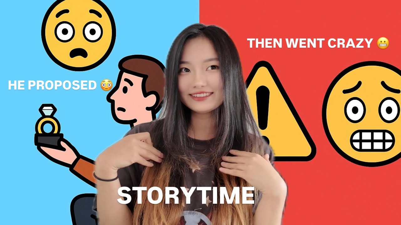 Storytime: From Proposal ➡️ Friendship ➡️ Drama 🤯 