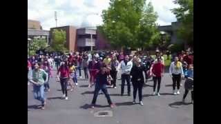 BC Flashmob 06/06/2012