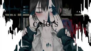 Video thumbnail of "colors/初音ミク"