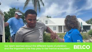 Sustainable Training Day: Bermuda Institute of Ocean Sciences (BIOS)