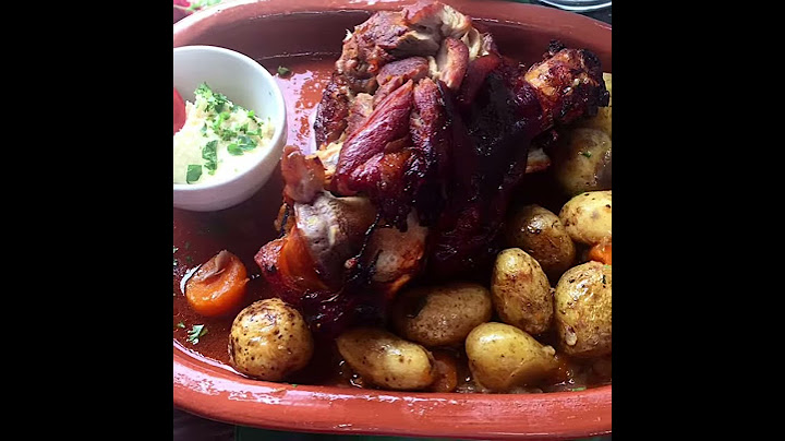 Traditional food Banat / restaurant Zrenjanin
