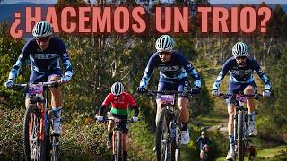 ¿Hacemos un Trío? MTB diferente