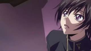 Lelouch Uses The Geass On Himself [EPISODE 16 CODE GEASS]