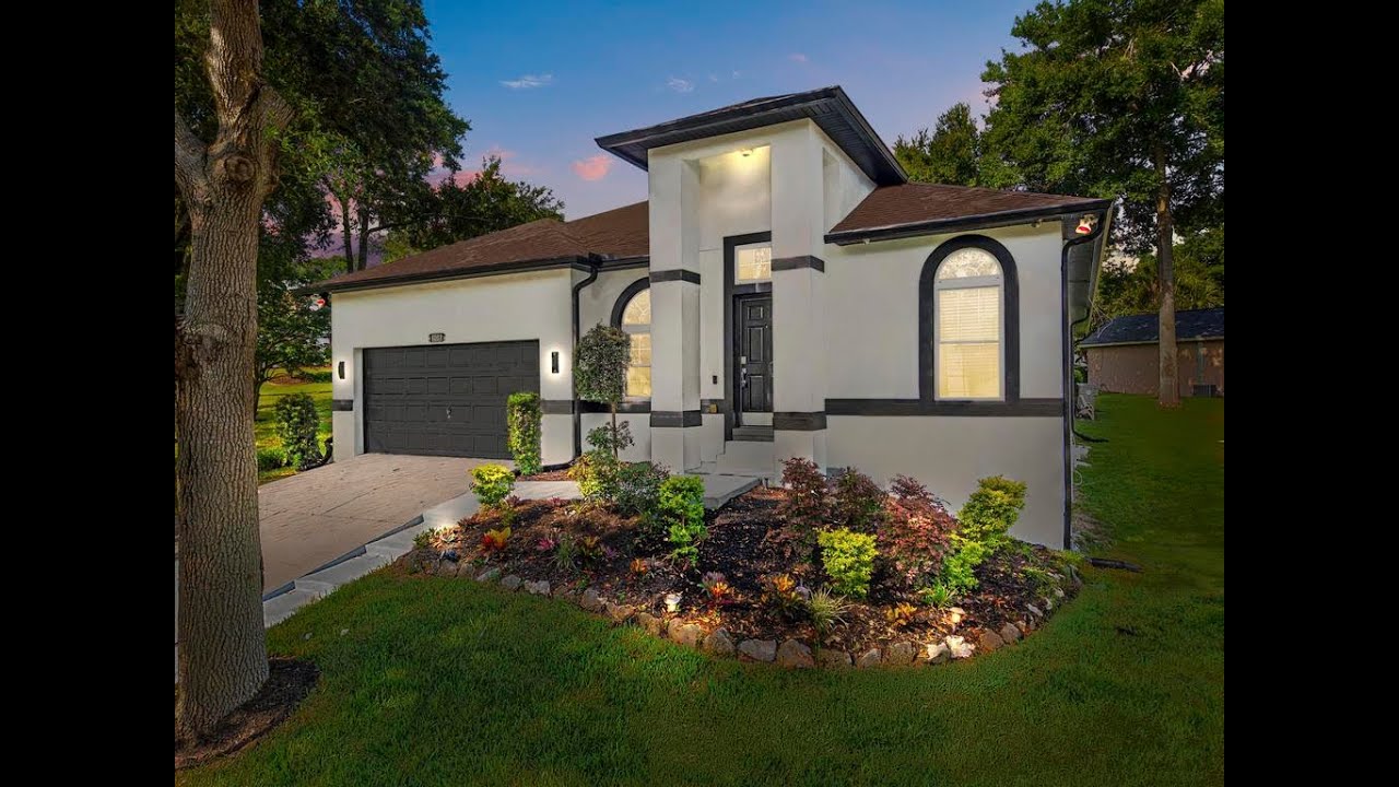 908 Hilly Bend Dr, Apopka, FL 32712