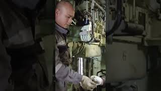 ME alpha lubricator feedback failure alarm.... troubleshooting....