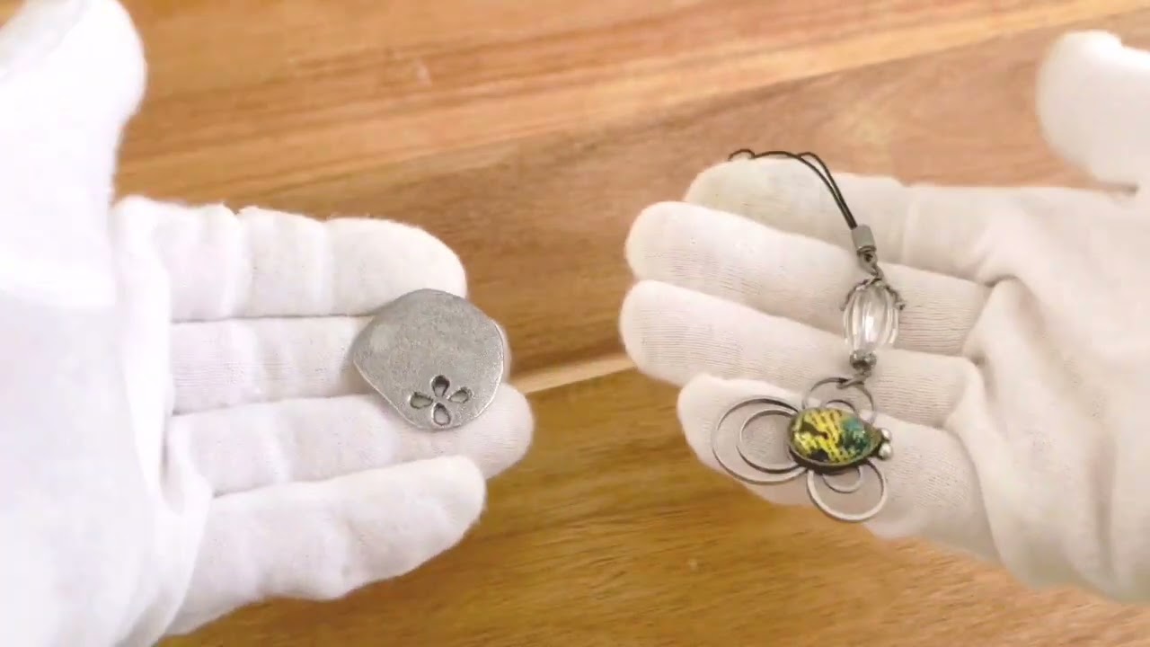 How To Use TAMARUSAN Netsuke (g-ne-4b) - YouTube