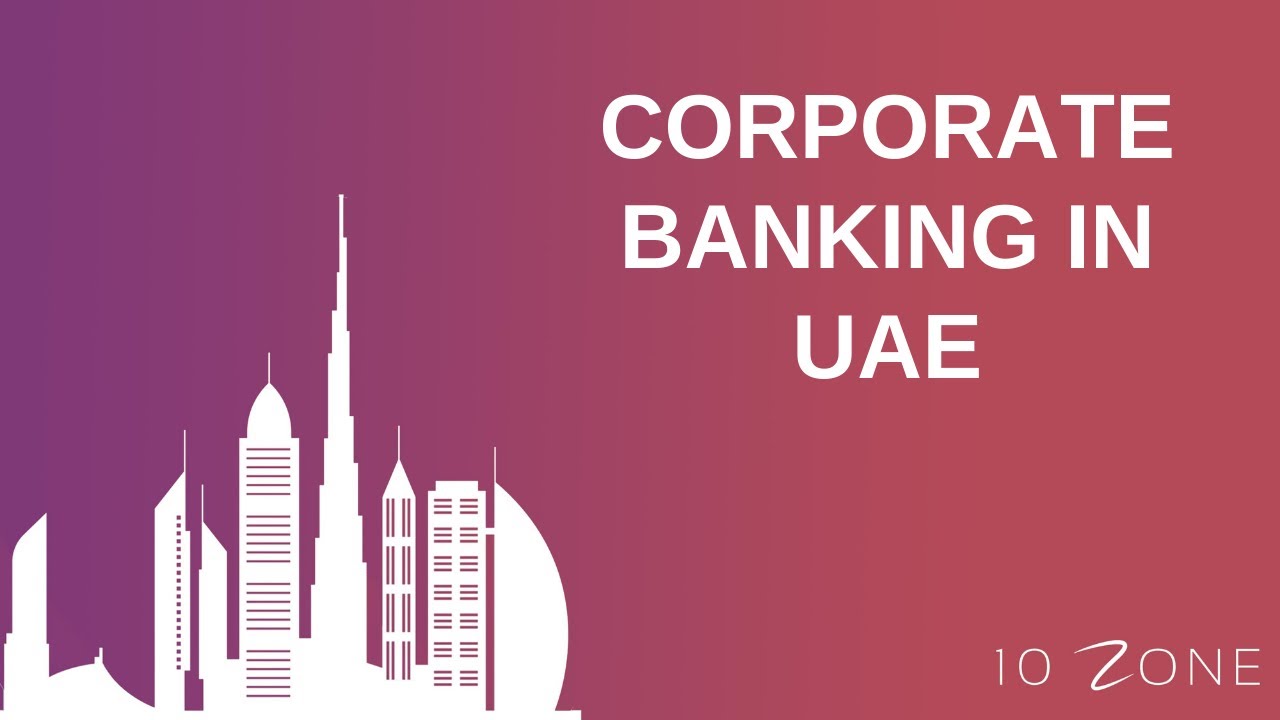 MBANK UAE. Corporate banks
