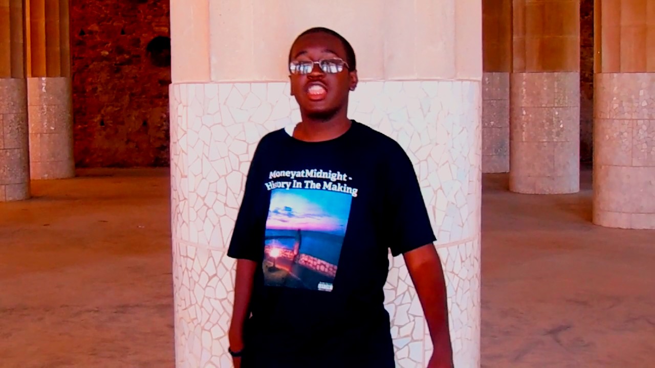 MoneyatMidnight - Where U At (Official Music Video)