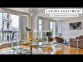 Luxury Paris Rental Apartment Tour | St. Germain des Prés | PARISRENTAL