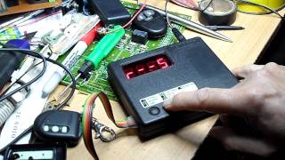 Clonando Con El Programador Remocon Rmc 888