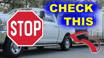 RV Towing 101: 10 Most Common Mistakes (And How to Avoid Them)