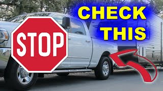 RV Towing 101: 10 Most Common Mistakes (And How to Avoid Them)