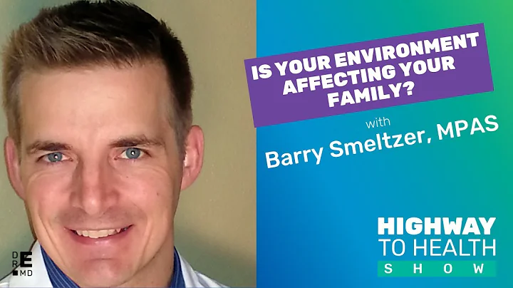 8 Barry Smeltzer, MPAS PA-C: Is Your Environment A...